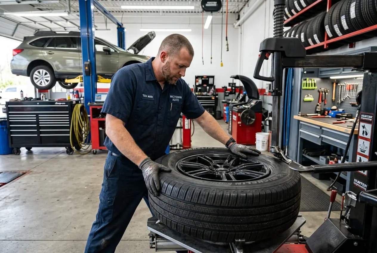 Tire Services